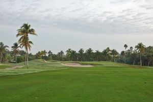 Crandon 4th Approach